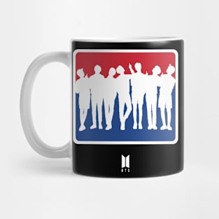 bts kpop Mug